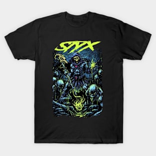 STYX BAND MERCHANDISE T-Shirt